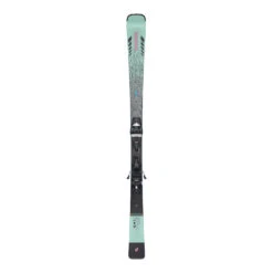 Pack Ski K2 Disruption Sc W Vert + Fixations Er3 10 Compact Quikclik Femme