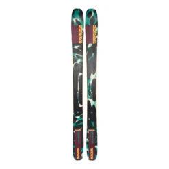 Pack Ski K2 Mindbender 106c W Vert + Fixations Squire 11 Femme