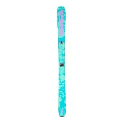 Ski Seul (Sans Fixations) K2 Reckoner 92 W Bleu Femme