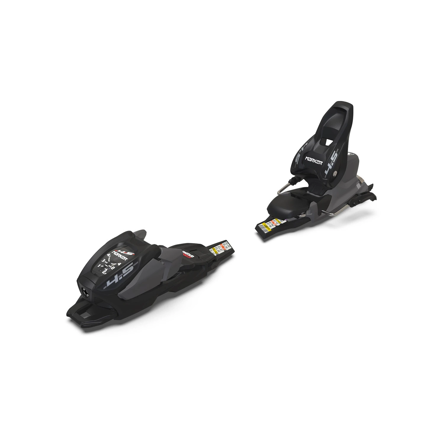 Pack Ski K2 Mindbender Jr Vert + Fixations Fdt 4.5 Garçon – Image 2