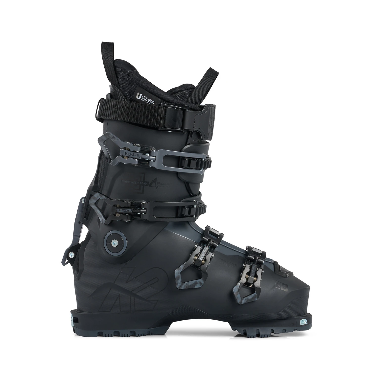 Chaussures De Ski K2 Mindbender Team Lv Gris Homme