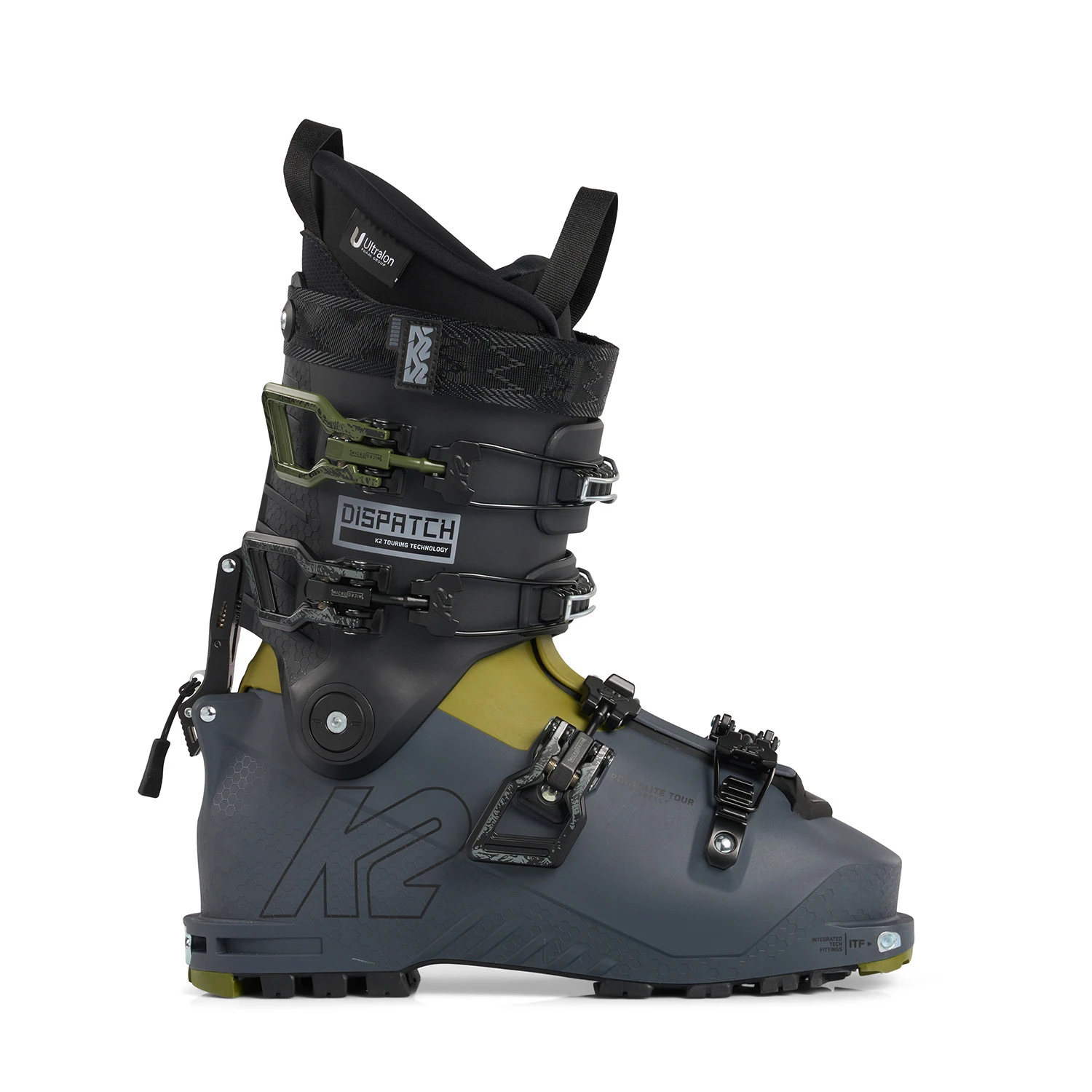Chaussures De Ski K2 Dispatch Gris Homme