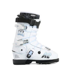 Chaussures De Ski K2 Revolver Tbl Blanc Femme