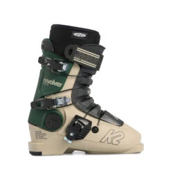 Chaussures De Ski K2 Revolver Pro W Beige Femme