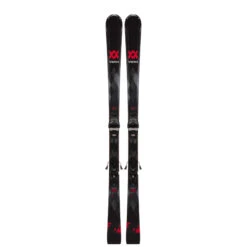 Pack De Ski Volkl Deacon X + Fixations Vmotion 10 Gw Noir Homme