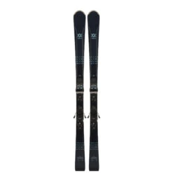 Pack De Ski Volkl Flair 76 + Fixations Vmotion 10 Gw Lady Noir Femme