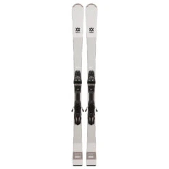 Pack Ski Volkl Flair Sc + Fixations Vmotion 11 Alu Gw Lady Silver Femme
