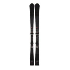 Pack Ski Volkl Flair 75 + Fixations Vmotion 11 Alu Gw Lady Silver Femme