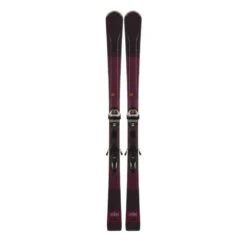 Pack Ski Volkl Flair 79 Ipt Wr Xl + Fixations Ipt Wr Xl 11 Tcx Gw Lady Black Orange Femme