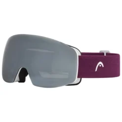 Masque De Ski HEAD Galactic FMR Purple / Silver