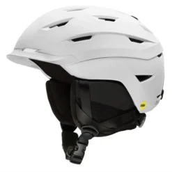 Casque De Ski Smith Men Level MIPS Matte White