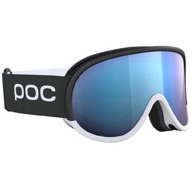 Masque De Ski POC Retina Clarity Comp Uranium Black/Hydrogen White/Spektris Blue – Image 2