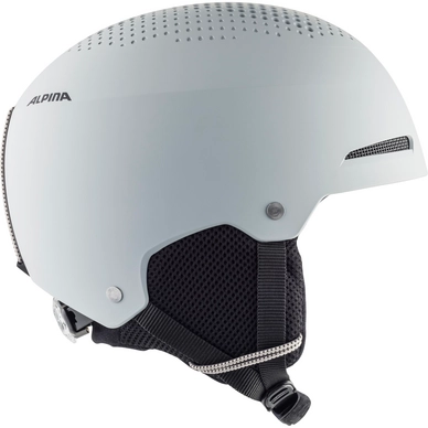 Casque De Ski Alpina Junior Zupo Grey Matt â Image 2