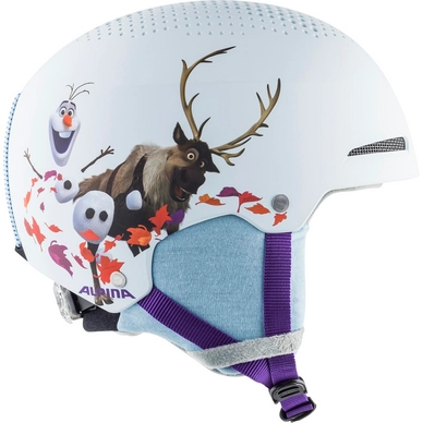 Casque De Ski Alpina Junior Zupo Disney Set Frozen II – Image 2