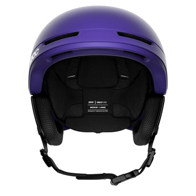 Casque De Ski POC Obex Pure Ametist Purple – Image 2