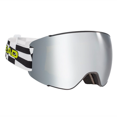 Masque De Ski HEAD Sentinel Razzle / Brown (+ Sparelens) – Image 2