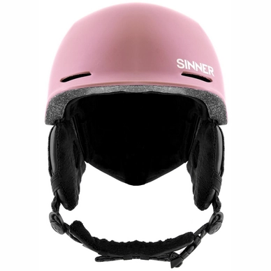 Casque De Ski Sinner Fortune Matte Pink – Image 2