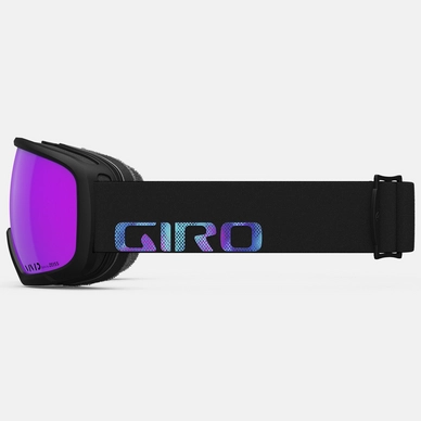 Masque De Ski Giro Millie Black Chroma Dot Vivid Pink – Image 2