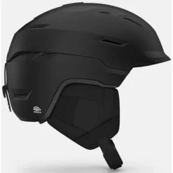 Casque De Ski Giro Tor Spherical Matte Black