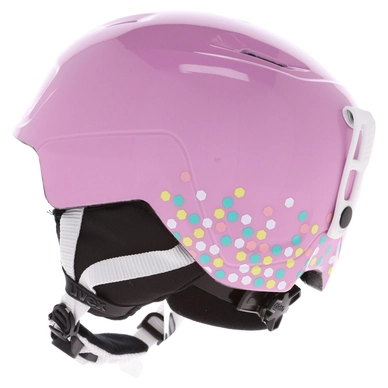 Casque De Ski Uvex Heyya Pink Confetti – Image 2
