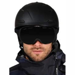 Masque De Ski Brunotti Vally Black