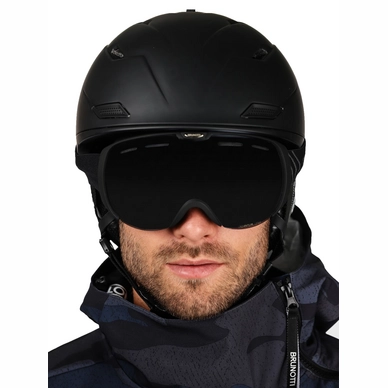 Masque De Ski Brunotti Vally Black