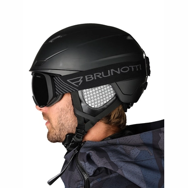 Masque De Ski Brunotti Vally Black – Image 3