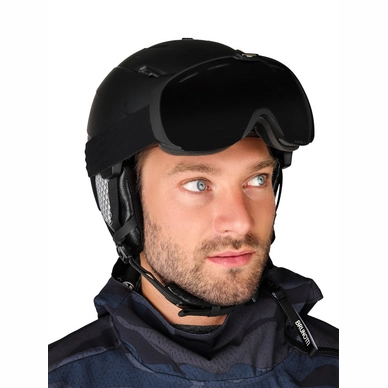 Masque De Ski Brunotti Vally Black – Image 4
