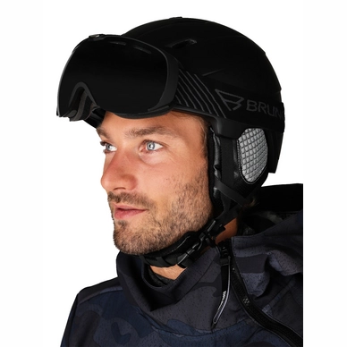 Masque De Ski Brunotti Vally Black – Image 5
