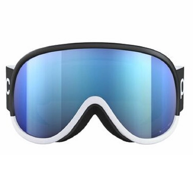Masque De Ski POC Retina Clarity Comp Uranium Black/Hydrogen White/Spektris Blue – Image 3