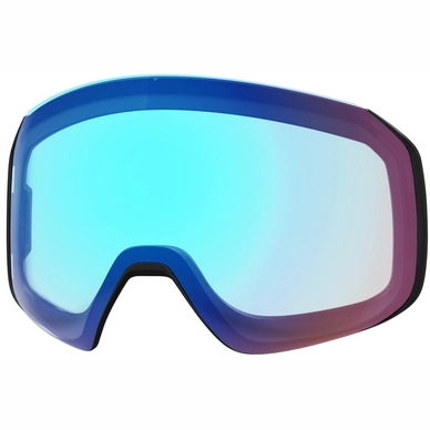 Masque De Ski Smith Unisex 4D Chromapop Photochromic Rose Flash White Vapor 22 – Image 3