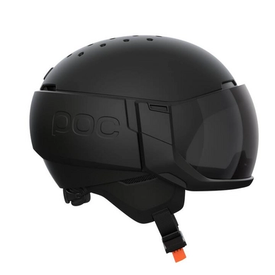 Casque De Ski POC Levator MIPS Uranium Black Matt – Image 3