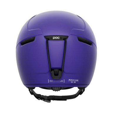 Casque De Ski POC Obex Pure Ametist Purple – Image 3