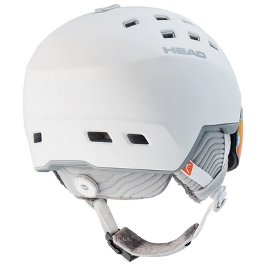 Casque De Ski HEAD Women Rachel 5K Pola Visor White â Image 3