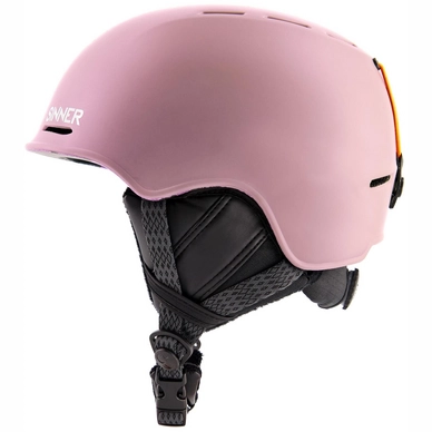 Casque De Ski Sinner Fortune Matte Pink – Image 3