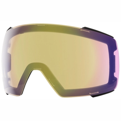 Masque De Ski Smith Unisex AS IO Mag Chromapop Everyday Red Mirror White Vapor 22 – Image 3