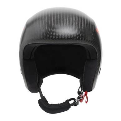 Casque De Ski Dainese Unisex R001 Carbon Black Carbon – Image 3