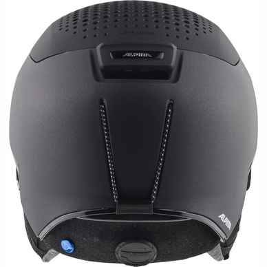 Casque De Ski Alpina Alpina Gems Black Rose Matt – Image 3