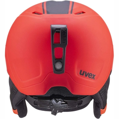 Casque De Ski Uvex Heyya Pro Race Red Mat – Image 3