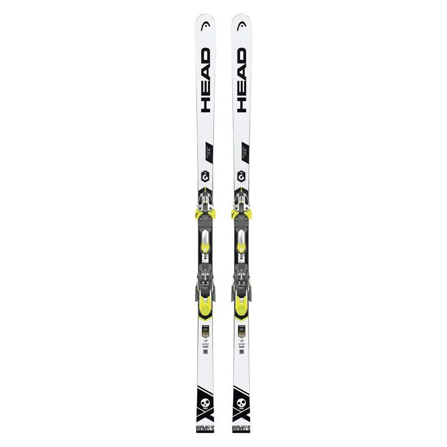 Pack Ski Head WC Rebels I.GS RD SW RP +Fixations FF EVO 16