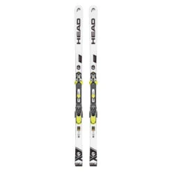 Pack Ski Head WC Rebels I.GS RD Pro SW RP +Fixations FF EVO 16