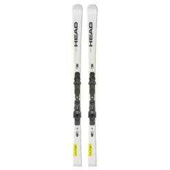 Pack Ski Head Wc Rebels E-Speed Sw Rp + Fixations Ff 14gw Homme