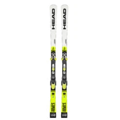 Pack Ski Head WC Rebels I.Speed + Fixations FF EVO 14