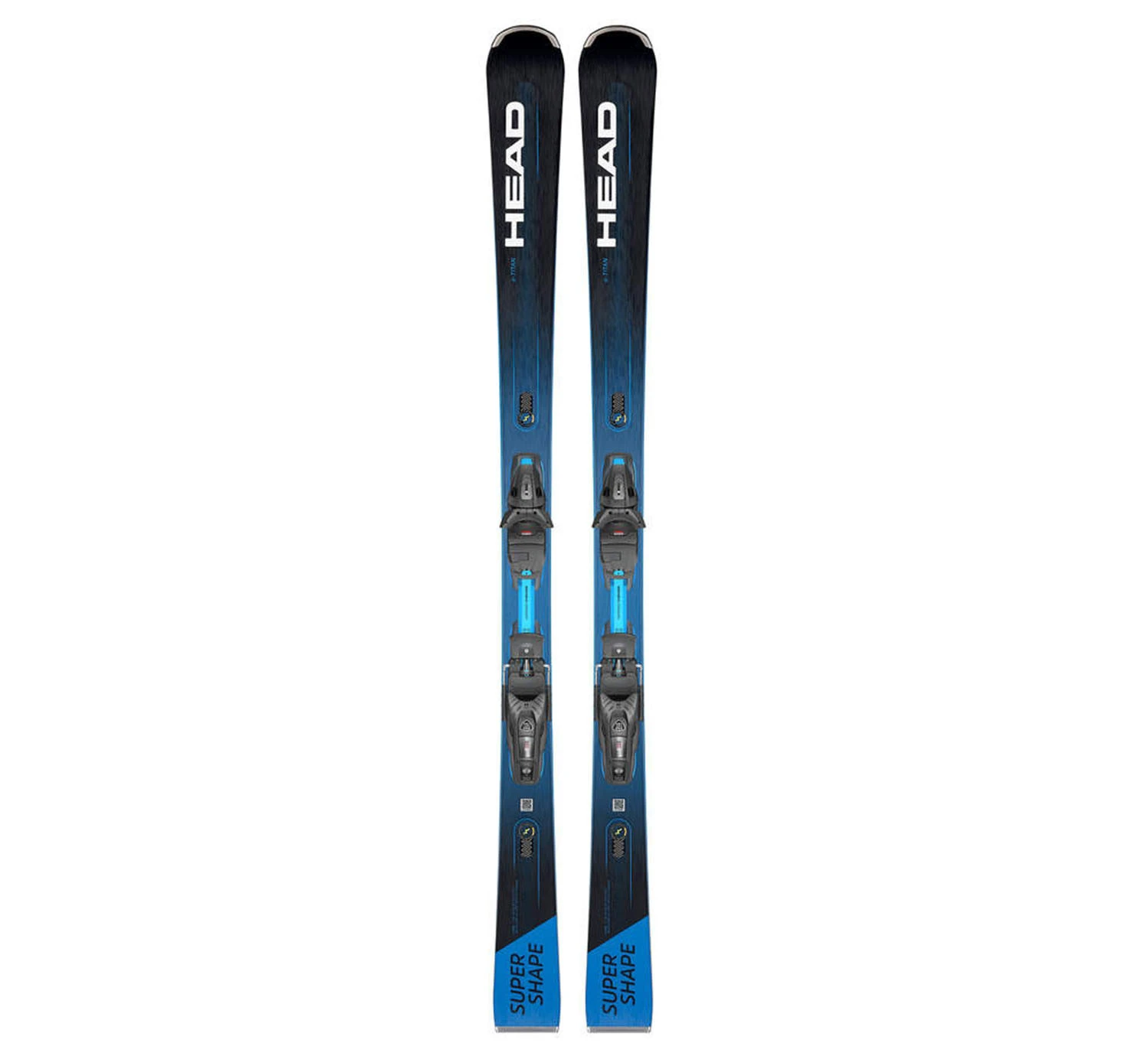 Pack Ski Head Supershape E-Titan + PRW 11 GW Homme