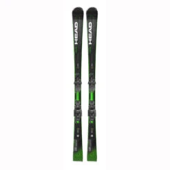 Pack De Ski Head Supershape E-Magnum SW SF-PR + Fixations PRW11 GW Homme