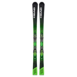 Pack Ski Head Supershape E-Magnum + PRD 12 GW Homme