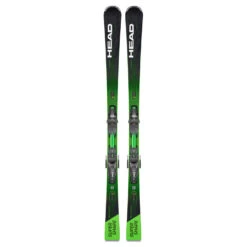 Pack Ski Head Supershape E-Magnum + PRW 11 GW Homme