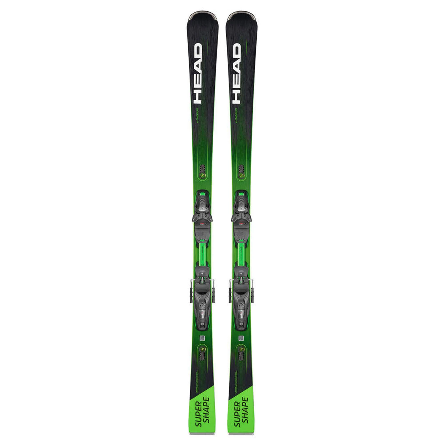 Pack Ski Head Supershape E-Magnum + PRW 11 GW Homme