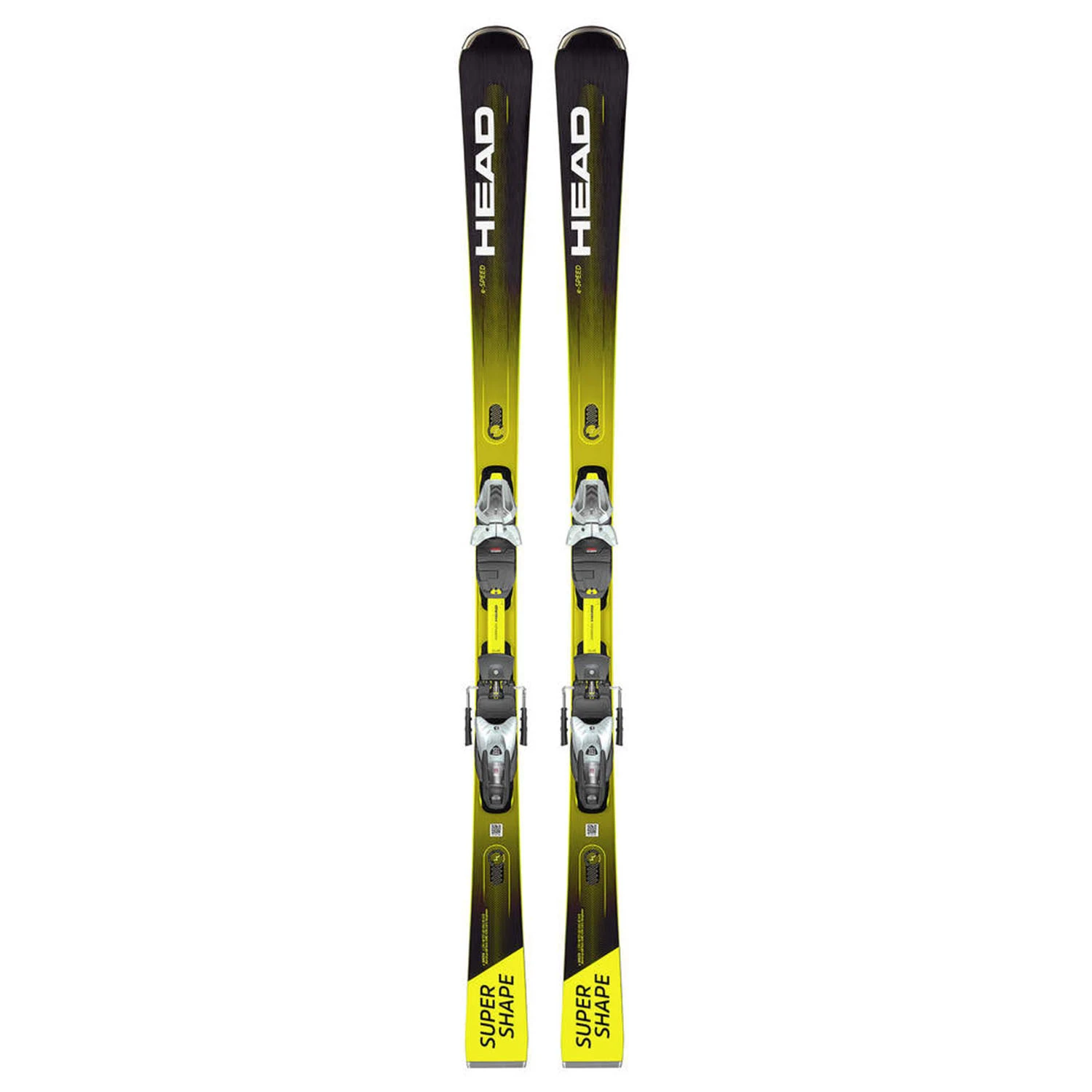 Pack Ski Head Supershape E-Speed SF-PR+PROT 13 GW Homme