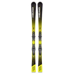 Pack Ski Head Supershape E-Speed + Prot. PR 11 GW Homme